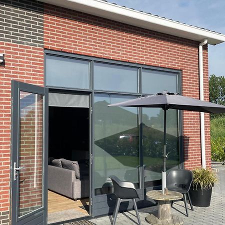 Loods 14 Apartment Groningen Bagian luar foto