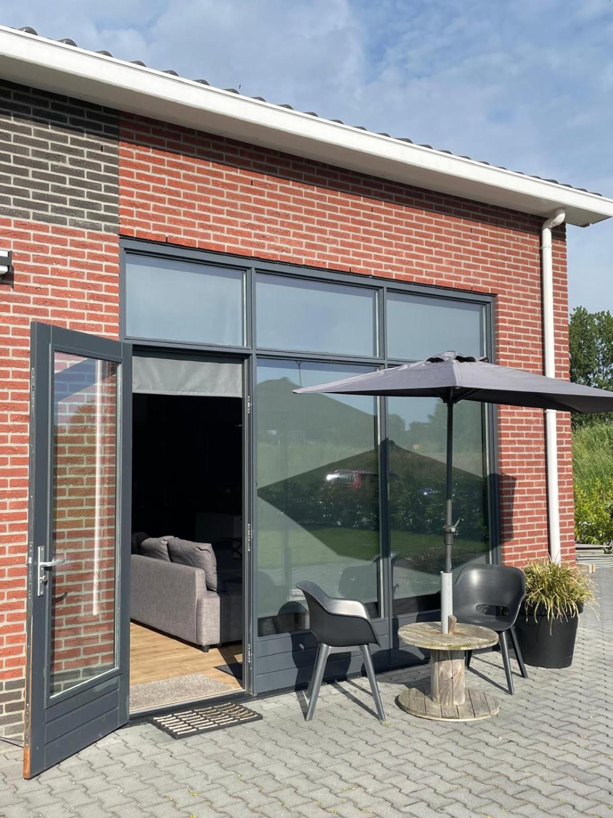Loods 14 Apartment Groningen Bagian luar foto