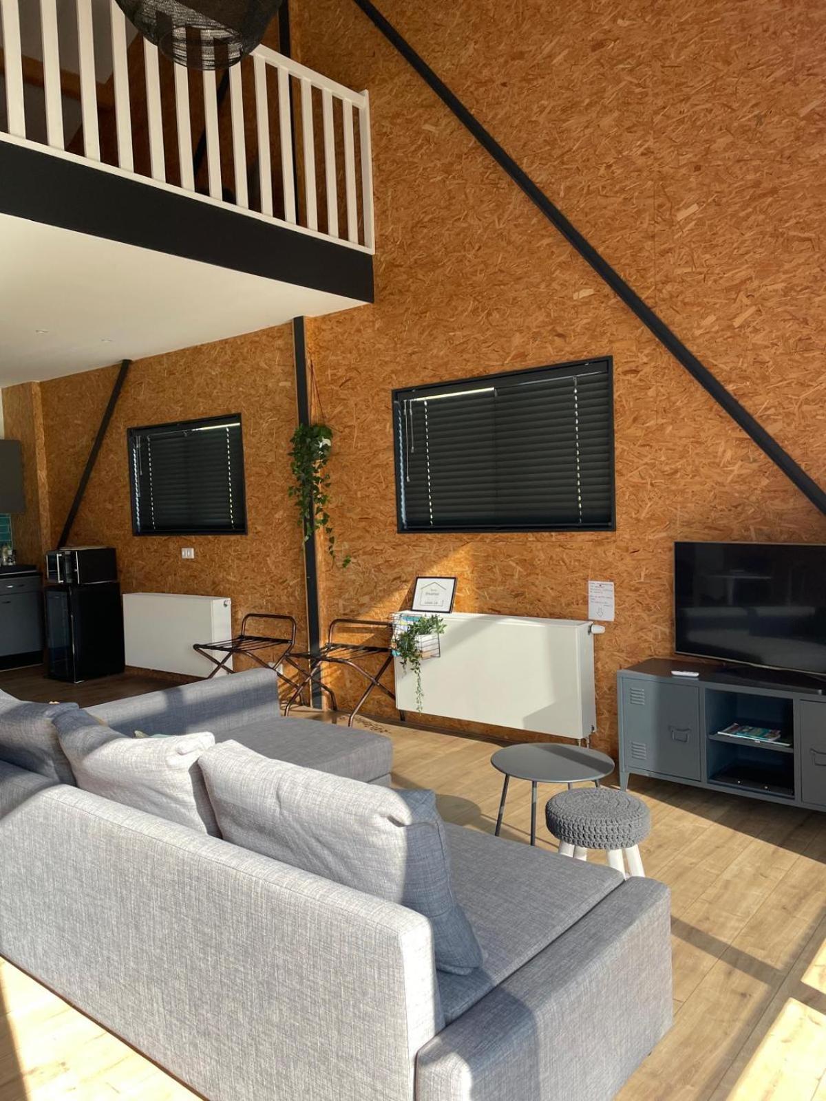 Loods 14 Apartment Groningen Bagian luar foto